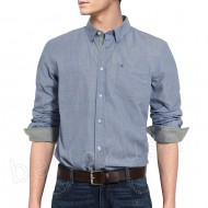 Tommy Hilfiger Koszula meska - Oxford Shirt